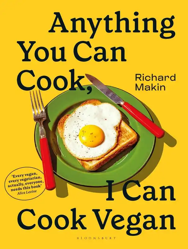 Exclusieve Aanbieding Anything You Can Cook, I Can Cook Vegan