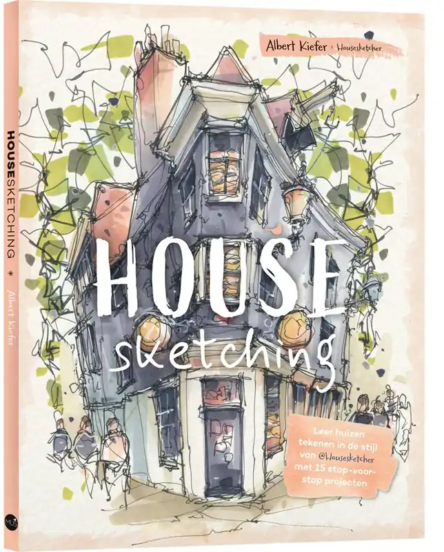 Housesketching / Druk 1 Finale Uitverkoop