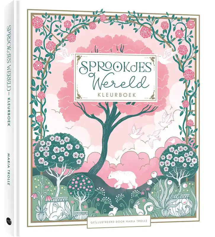 Koopje Sprookjeswereld / Druk 2