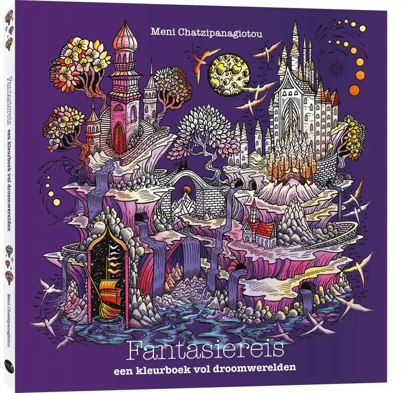 Fantasiereis / Druk 1 Nu Kopen