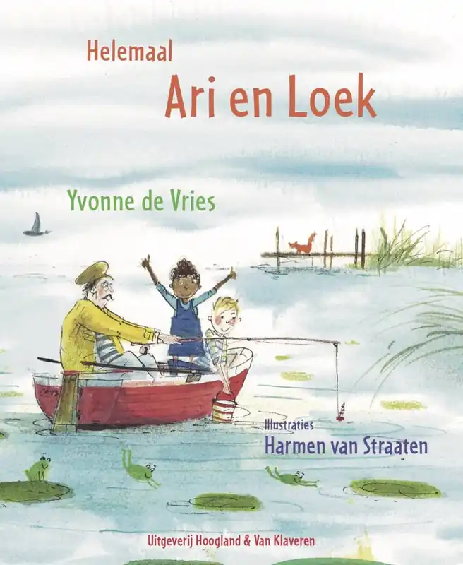 Bestel Nu Helemaal Ari en Loek / Druk 1