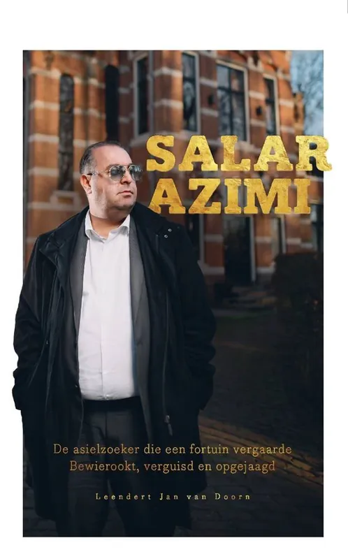 Salar Azimi / Druk 1 Weekendaanbieding