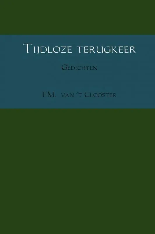 Tijdloze terugkeer / Druk 1 Weekendaanbieding