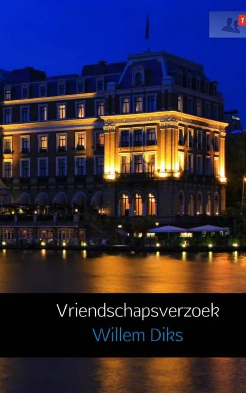 Koop Online Vriendschapsverzoek / Druk 1