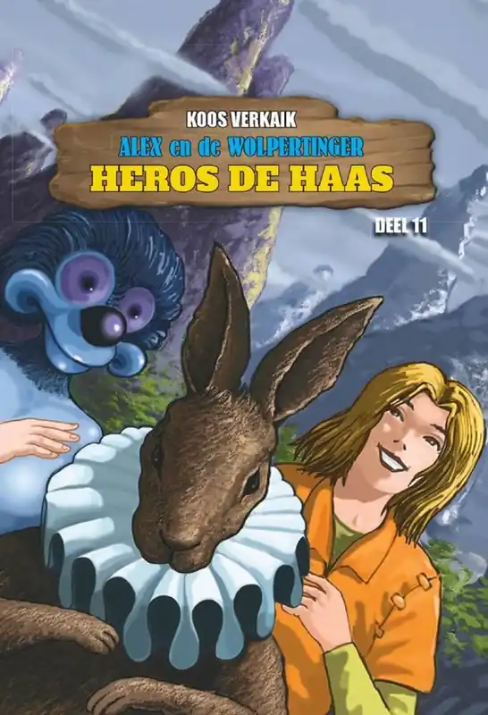 Premium Heros de Haas / Druk 1