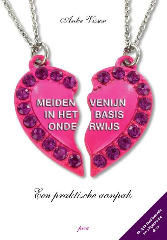 Actieprijs Meidenvenijn in het basisonderwijs / Druk 4