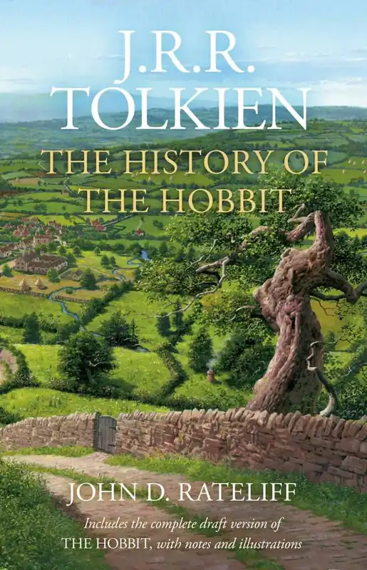 Gratis Retour The History of the Hobbit