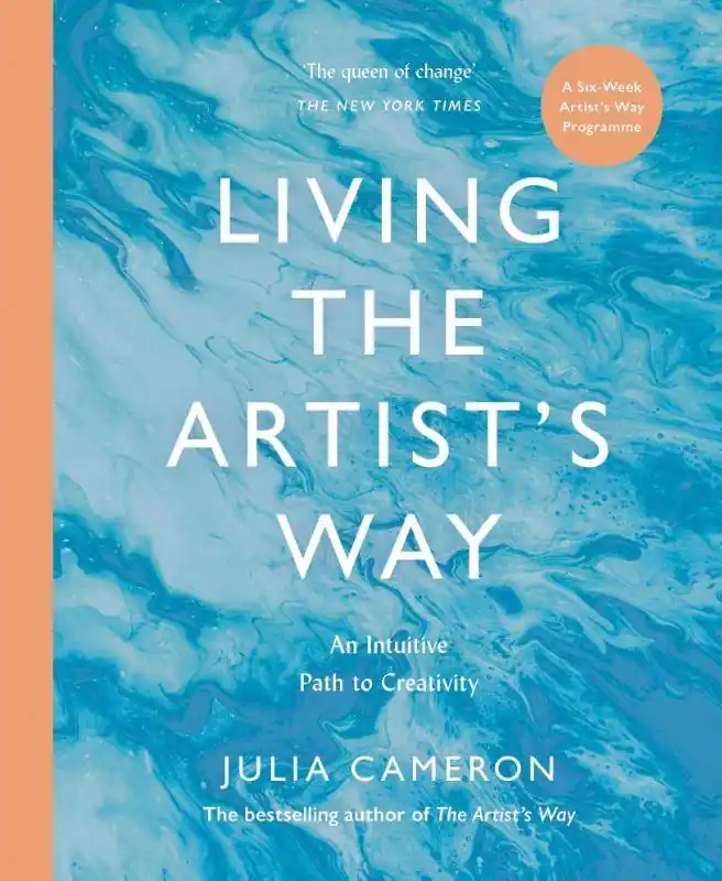 Living the Artist's Way Gratis Verzending