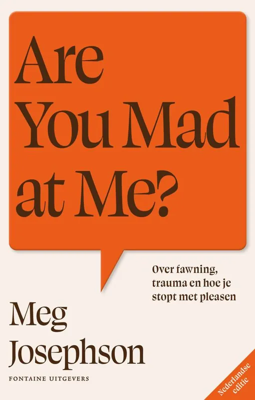 Are You Mad at Me? / Druk 3 Favoriet