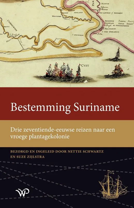 Hete Deal Bestemming Suriname / Druk 1