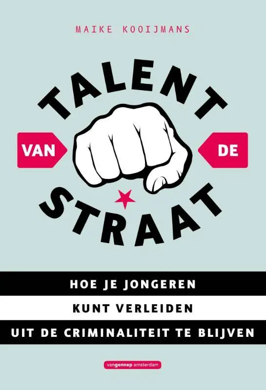 Premium Talent van de straat / Druk 1