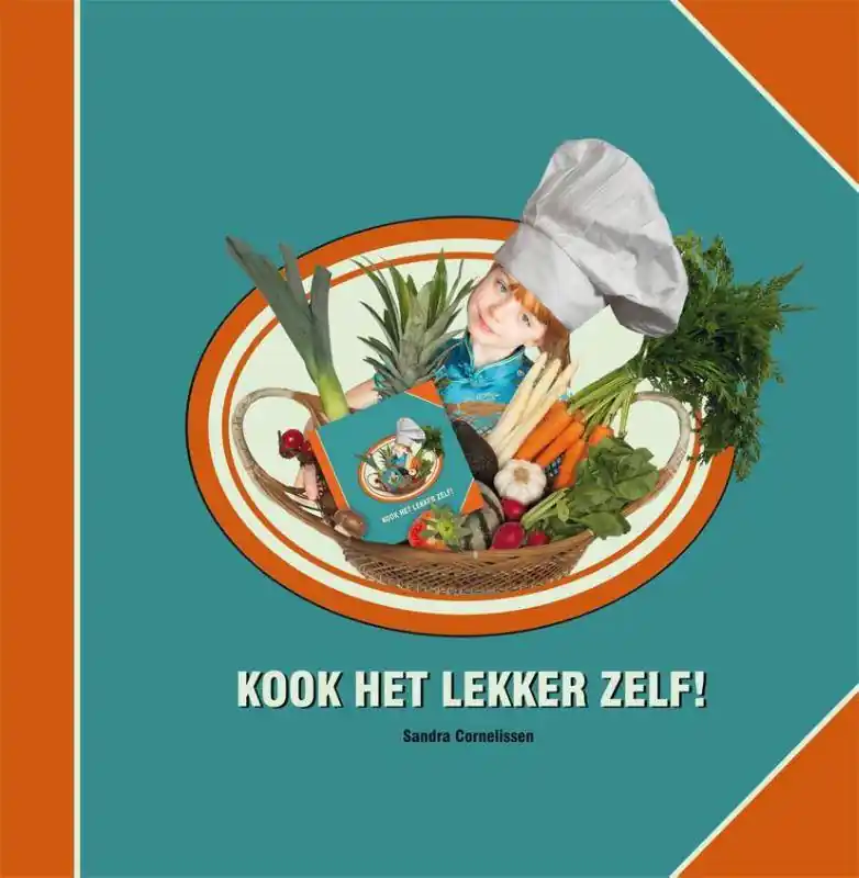 Rechtstreeks Van De Fabrikant Kook het lekker zelf / Druk 1