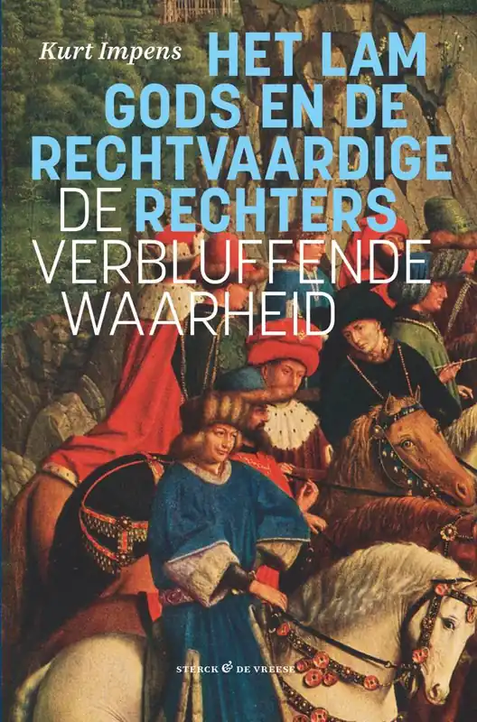Het Lam Gods en de Rechtvaardige Rechters / Druk 1 Laatste Kans