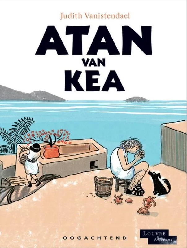 Atan van Kea / Druk 1 Koop Vandaag
