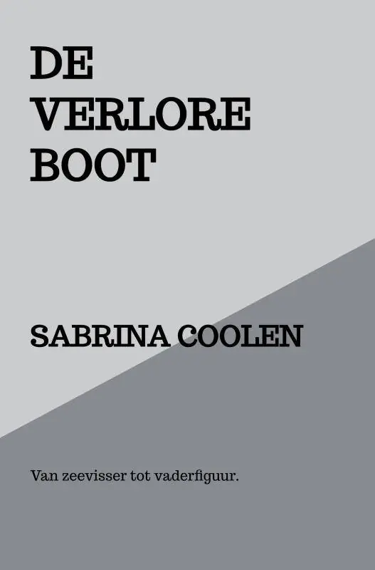 De verlore boot / Druk 1 Exclusieve Aanbieding