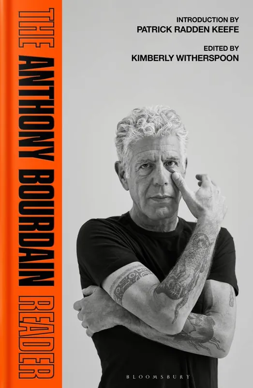 The Anthony Bourdain Reader Beperkt Aanbod