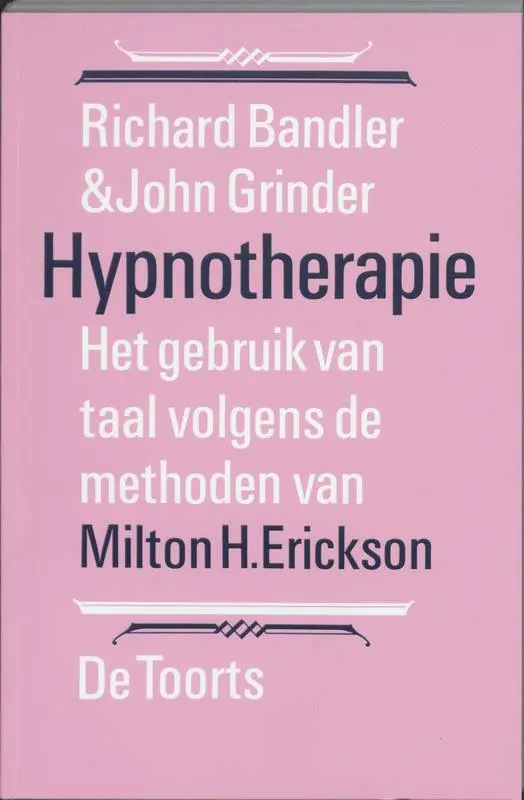 Bestel Nu Hypnotherapie / Druk 9