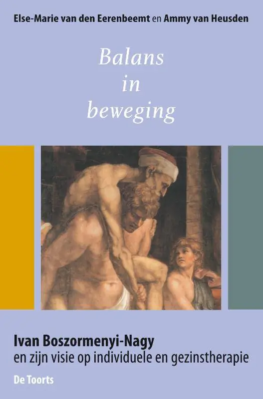 Seizoensaanbieding Balans in beweging / Druk 13