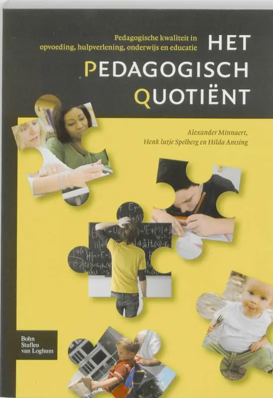 Het pedagogisch quotiënt / Druk 1 Goedkoop