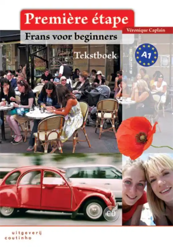 Première étape / Druk 1 Gecertificeerd