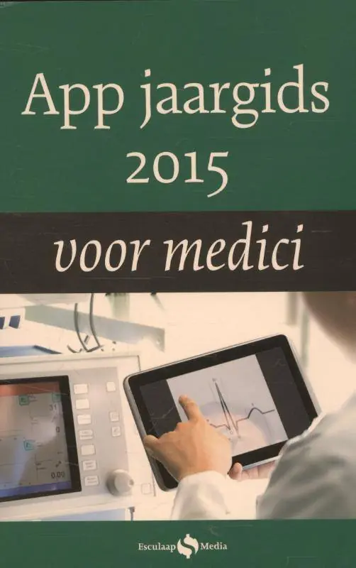 App jaargids 2015 / Druk 1 Gecertificeerd