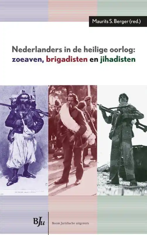 Nederlanders in de heilige oorlog / Druk 1 Exclusieve Aanbieding