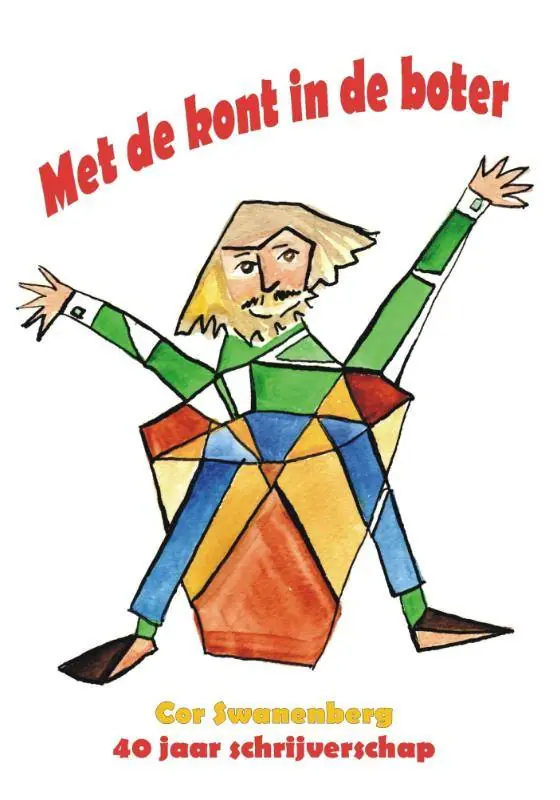 Met de kont in de boter 2015 / Druk 1 Hete Deal