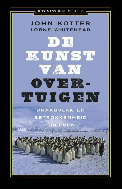 Fabrieksprijs De kunst van overtuigen / Druk 1