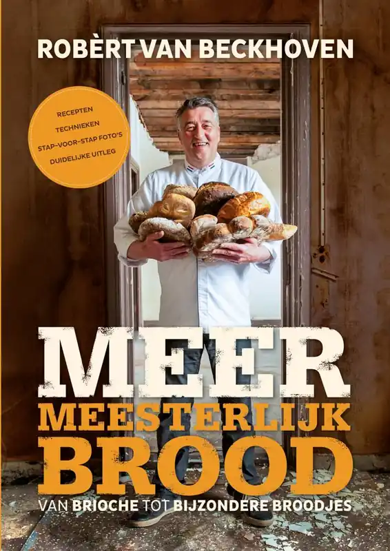 Meer meesterlijk brood / Druk 3 Voordeelprijs