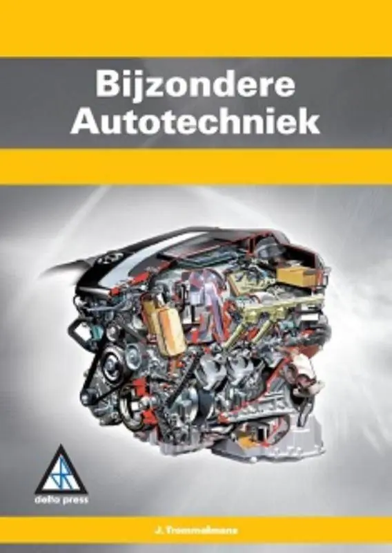 Tijdelijk Beschikbaar Bijzondere autotechniek / Druk 1