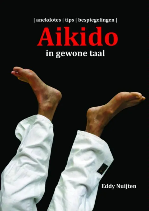 Laatste Kans Aikido in gewone taal / Druk 1