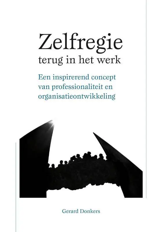 Merkproduct Zelfregie terug in het werk / Druk 1