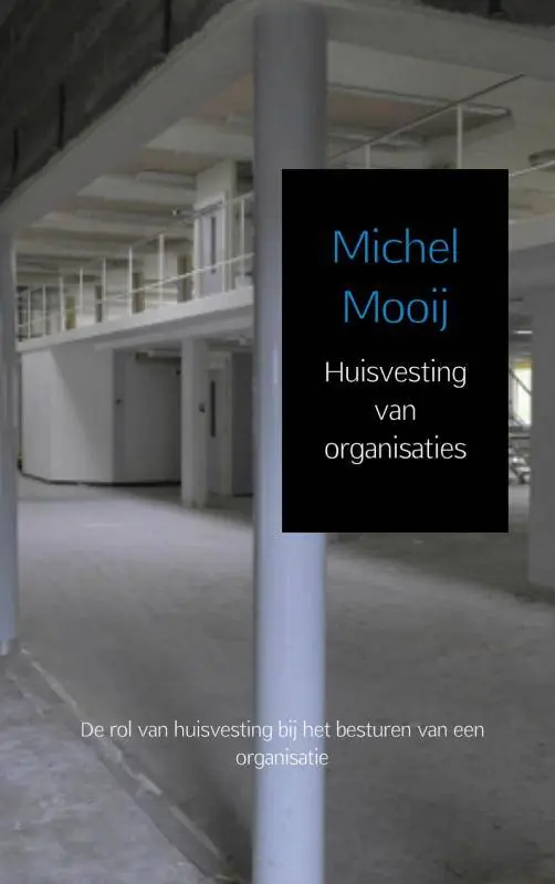 Huisvesting van organisaties / Druk 4 Dagaanbieding