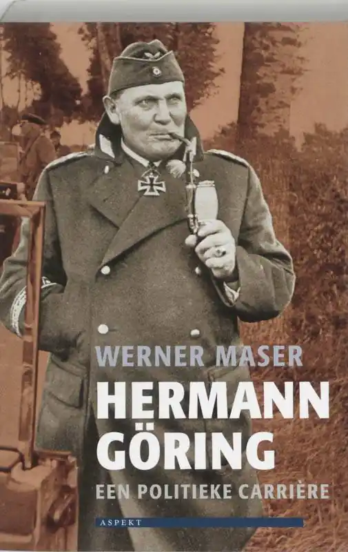 Hermann Goring / Druk 2 Exclusieve Aanbieding