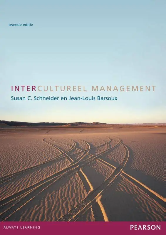Tijdelijk Beschikbaar Intercultureel management / Druk 1