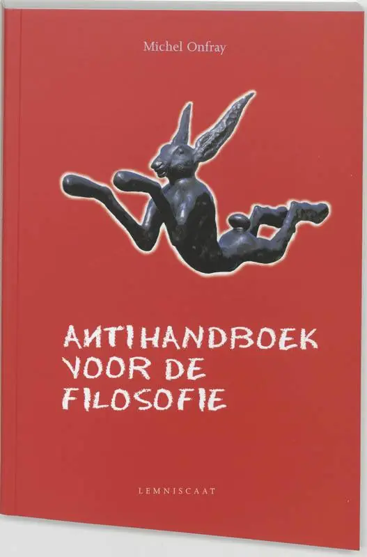 Fabrieksprijs Antihandboek voor de filosofie / Druk 5
