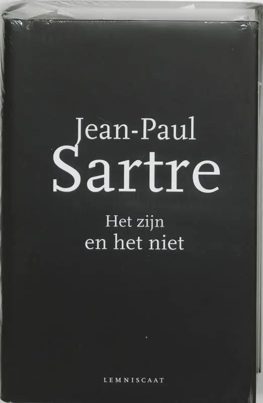 Het zijn en het niet / Druk 1 Direct Verzonden
