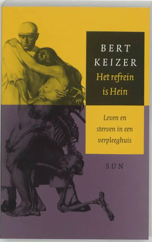 Weekendaanbieding Het refrein is Hein / Druk 8