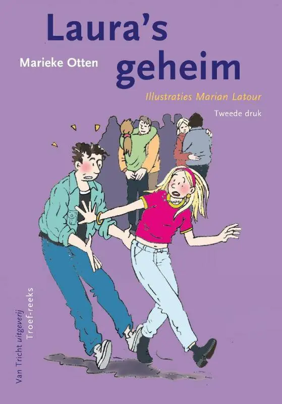 Voordeelprijs Laura's geheim / Druk 2