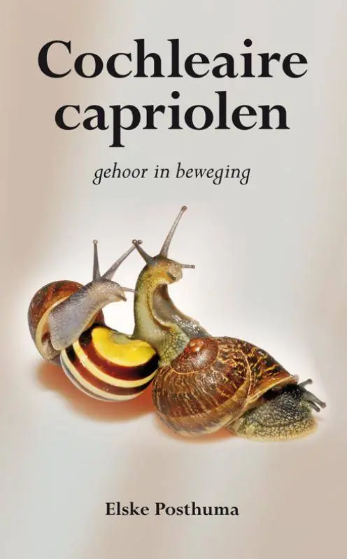 Meest Verkocht Cochleaire capriolen / Druk 1