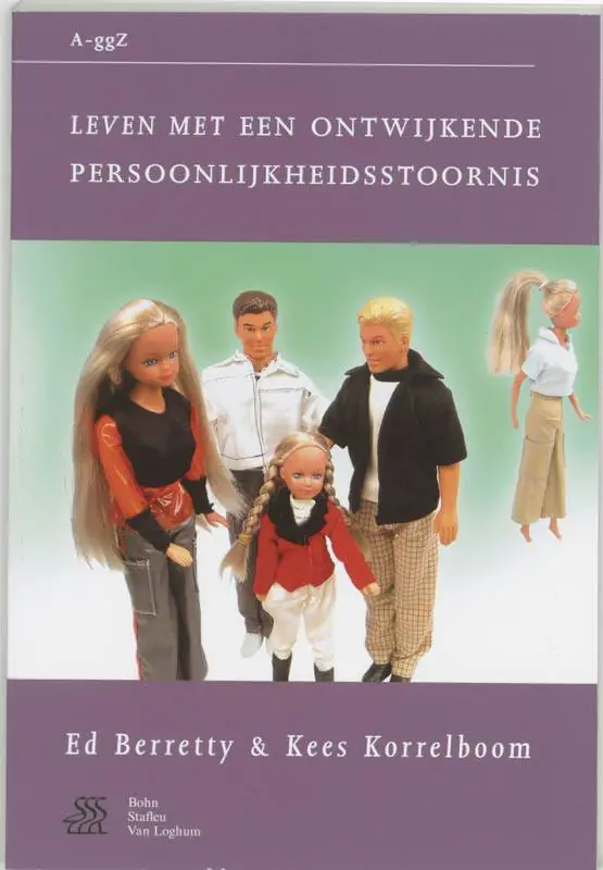 Leven met een ontwijkende persoonlijkheidsstoornis / Druk 1 Betrouwbaar