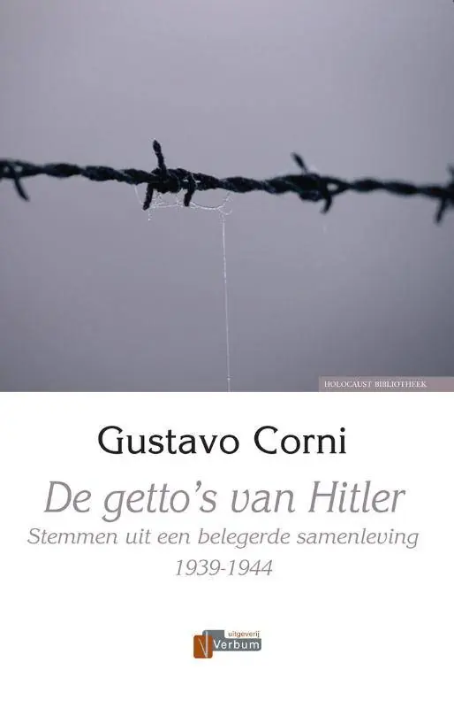 Hoge Kwaliteit De getto's van Hitler / Druk 1