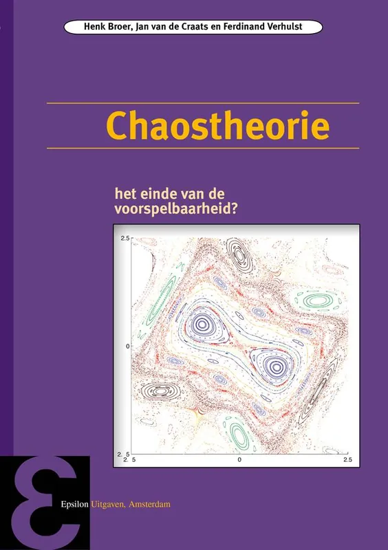 Chaostheorie / Druk 4 Weekendaanbieding