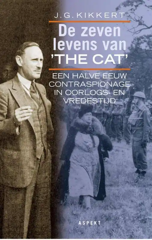 De zeven levens van The Cat / Druk 1 Veilige Betaling