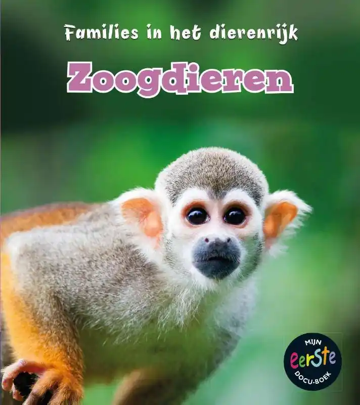 Zoogdieren / Druk 1 Uitverkoop