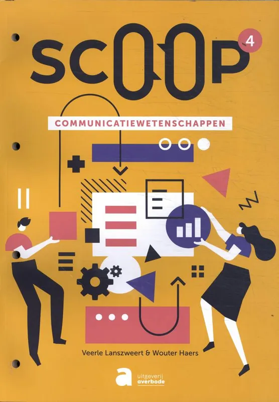 Gratis Retour Scoop 4 Leerwerkboek / Druk 1