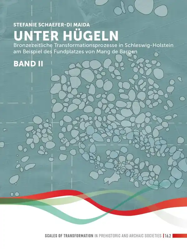 Unter Hügeln (BAND 2) / 1st Edition Betrouwbaar