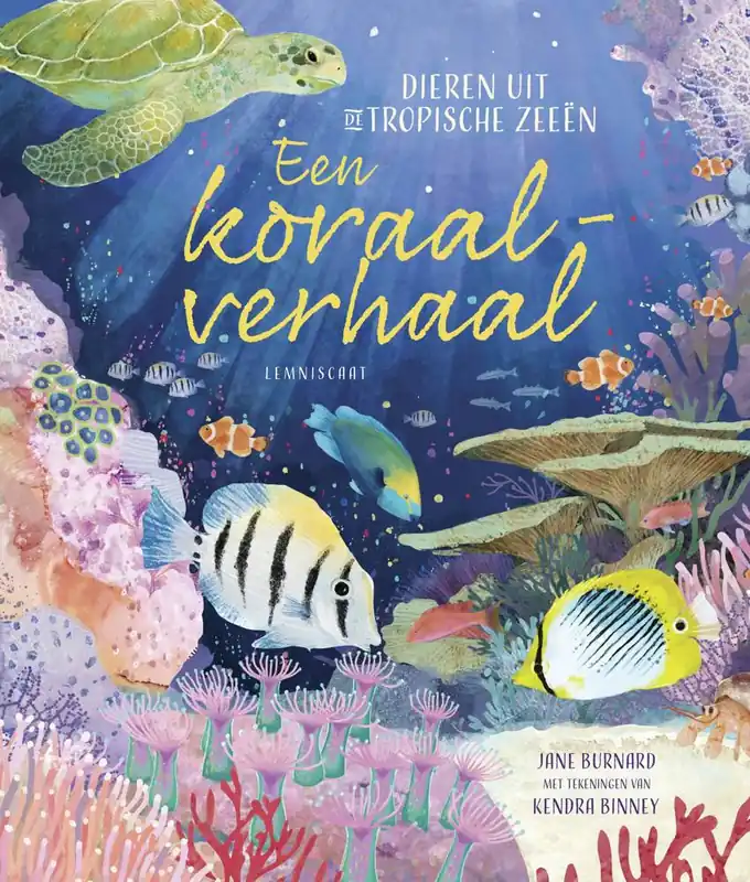 Koraalverhaal / Druk 1 Rechtstreeks Van De Fabrikant
