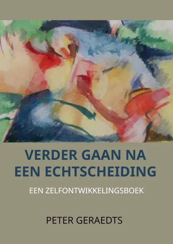 Beste Prijs Verder gaan na een echtscheiding / Druk 1
