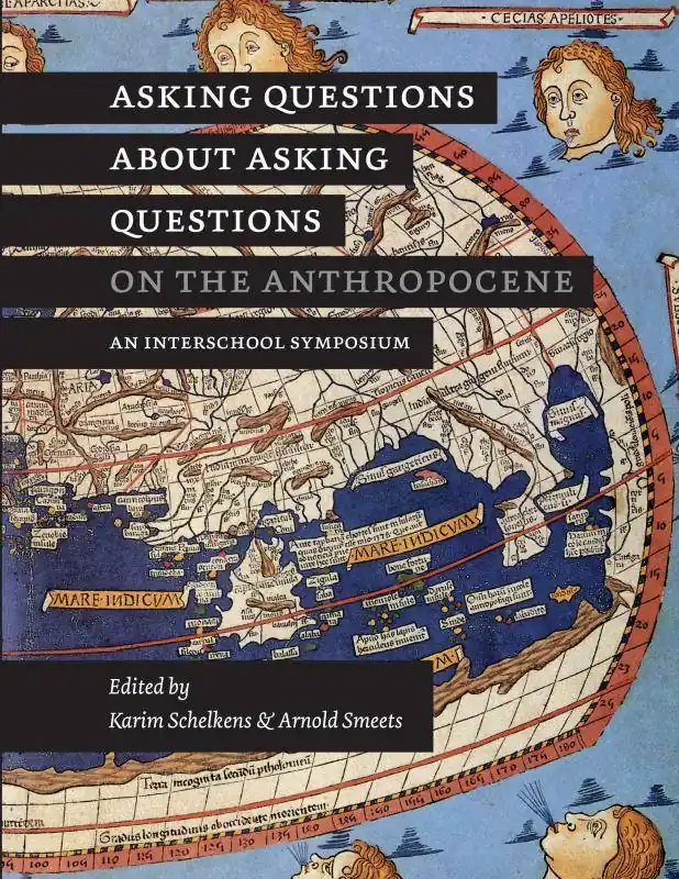 Bestel Nu Asking Questions About Asking Questions on the Anthropocene / 1st Edition